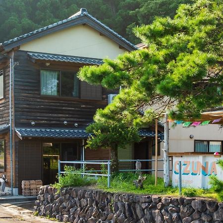 大砂荘 Ozuna Camp And Lodge Kaiyo Exterior foto