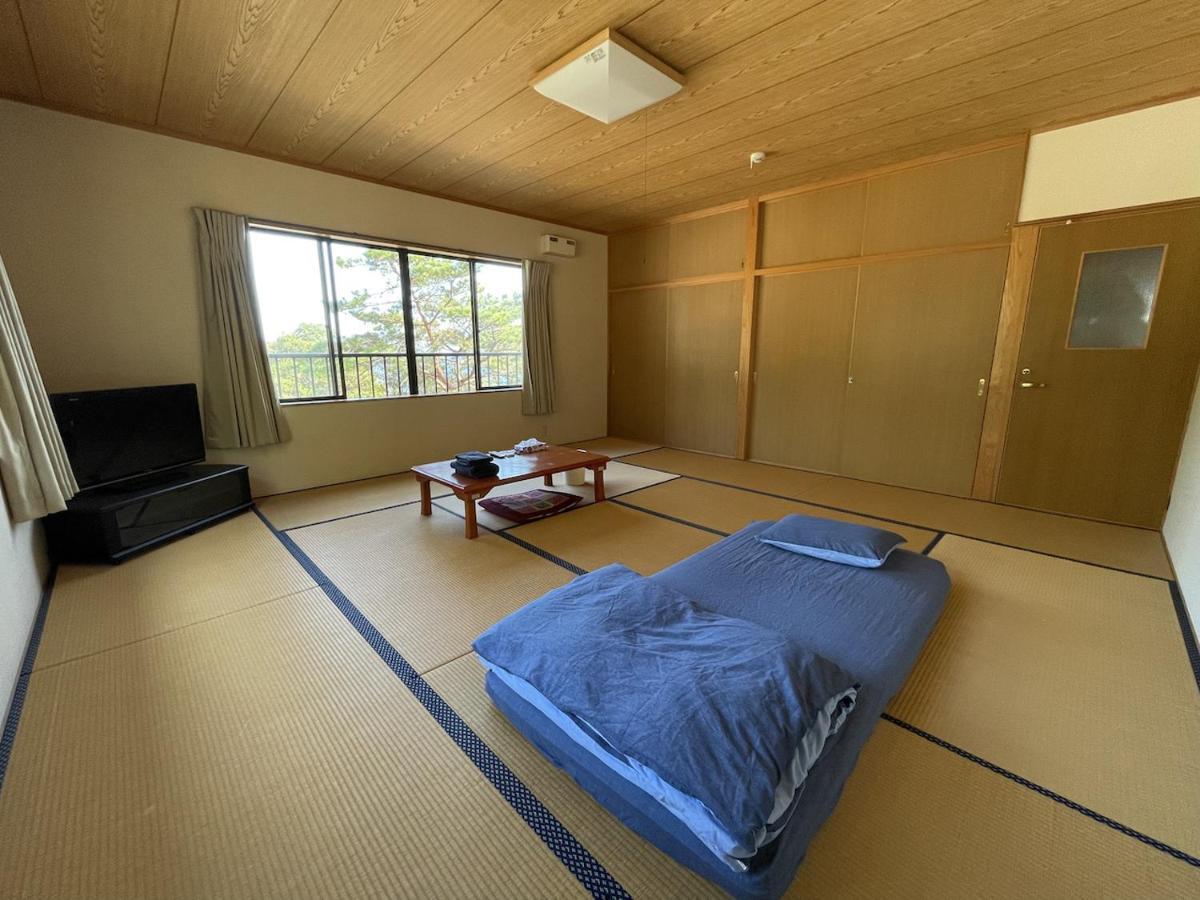 大砂荘 Ozuna Camp And Lodge Kaiyo Exterior foto