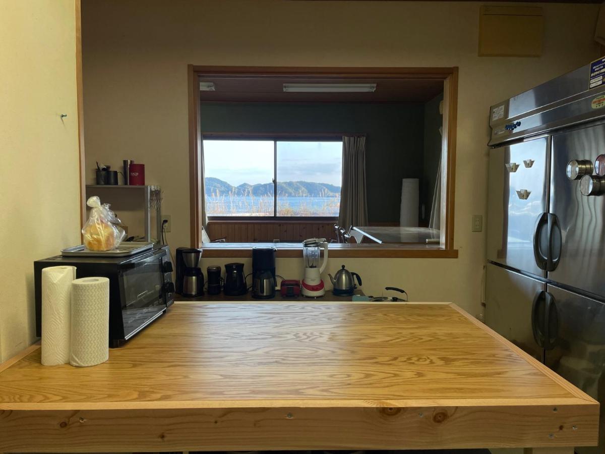 大砂荘 Ozuna Camp And Lodge Kaiyo Exterior foto