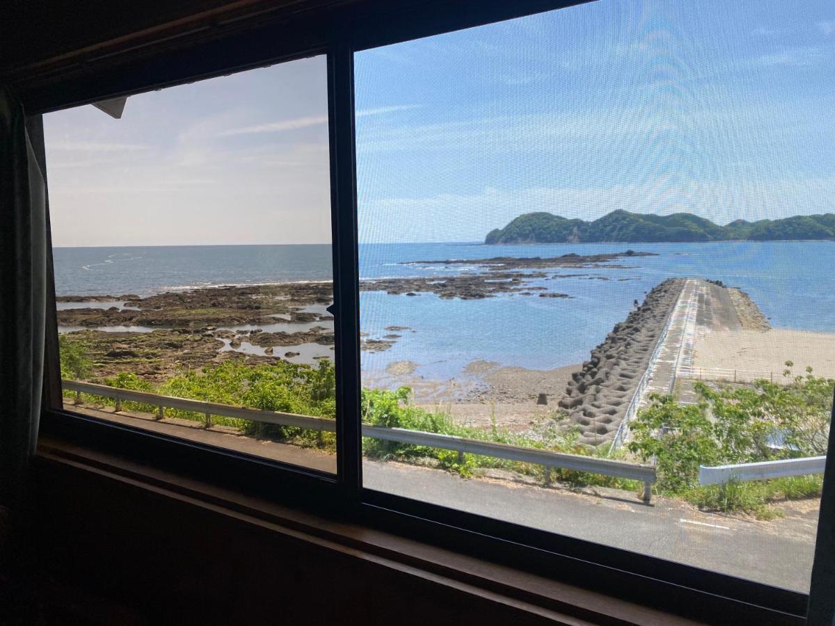 大砂荘 Ozuna Camp And Lodge Kaiyo Exterior foto