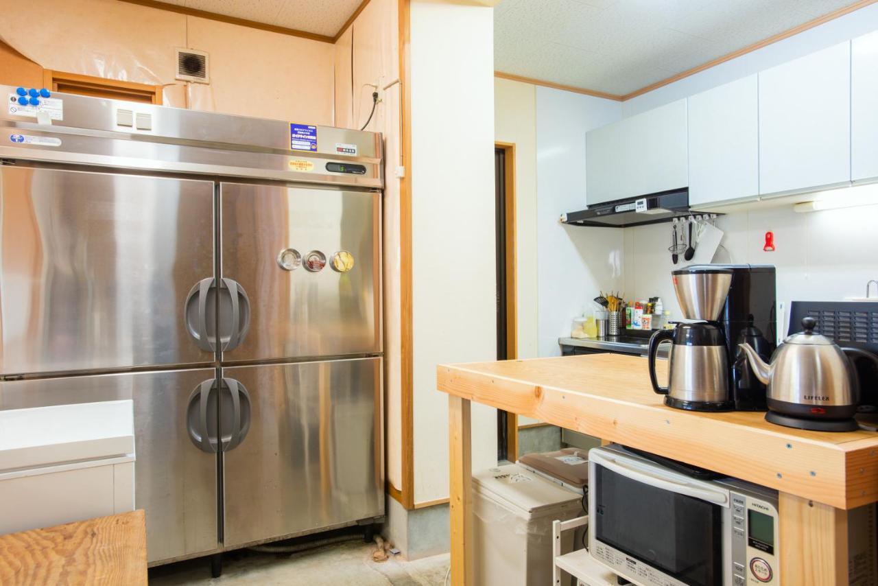 大砂荘 Ozuna Camp And Lodge Kaiyo Exterior foto